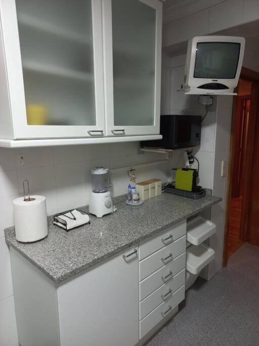Eixo Atlantico Apartman Bragança Kültér fotó