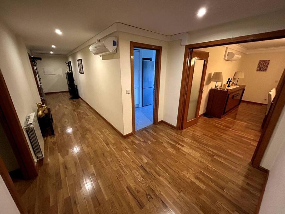 Eixo Atlantico Apartman Bragança Kültér fotó