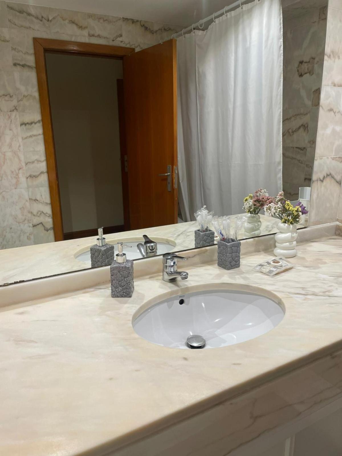Eixo Atlantico Apartman Bragança Kültér fotó