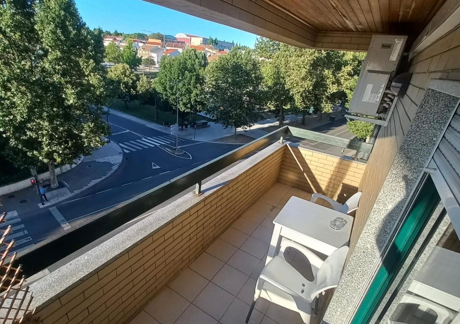 Eixo Atlantico Apartman Bragança Kültér fotó